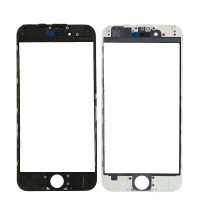  LCD screen glass Apple iPhone 6 with frame un OCA black V3 